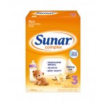 Sunar 3 complex vanilka 600 g – Zboží Mobilmania