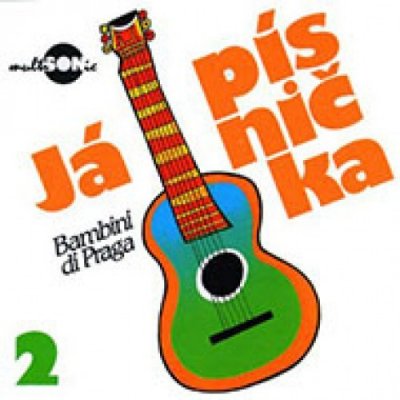 Bambini di Praga - Já písnička 2 CD – Zboží Mobilmania
