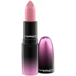 MAC Cosmetics Hydratační rtěnka Love Me Lipstick 412 Pure Nonchalance 3 g – Zboží Dáma