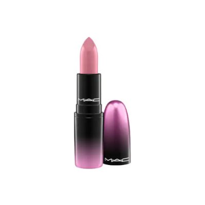 MAC Cosmetics Hydratační rtěnka Love Me Lipstick 412 Pure Nonchalance 3 g – Zboží Dáma