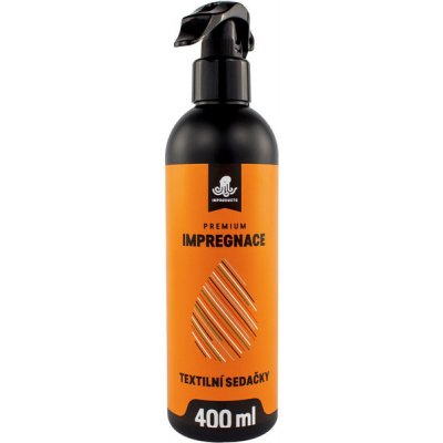 NANOPROTECH Impregnace na Textilní sedačky 400 ml NP-206 – Hledejceny.cz