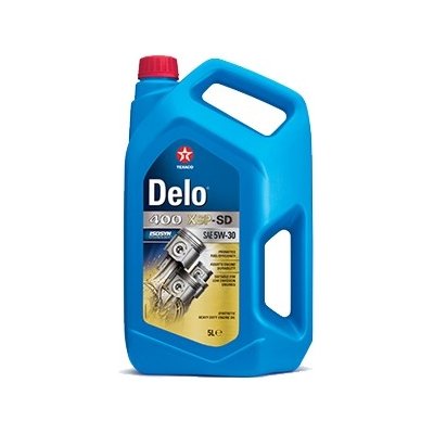 Texaco Havoline Delo 400 XSP-SD 5W-30 5 l – Hledejceny.cz