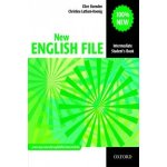 New English File Intermediate - Student´s Book - Clive Oxenden, Christina Latham-Koenig, Paul Seligson – Hledejceny.cz