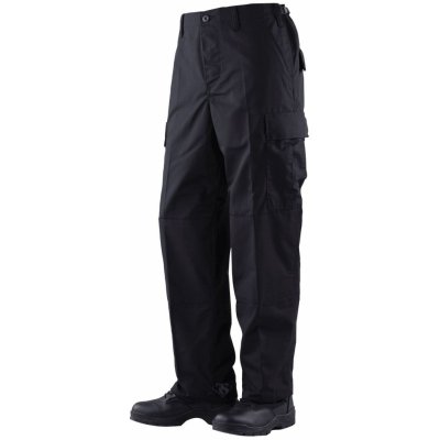 Kalhoty Tru-Spec BDU černé
