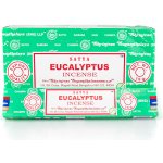 Satya indické vonné tyčinky Eucalyptus 15 g – Hledejceny.cz