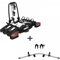 Thule VeloCompact F 3B FIX4BIKE + adaptér 926-1 pro 4 kola