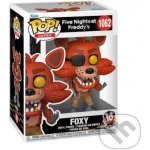Funko Pop! 1062 Five Nights at Freddys Foxy – Zboží Dáma