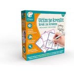 Mac Toys Edukativní sada Učím se kreslit Krok za krokem – Sleviste.cz