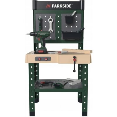 Playtive Dětský ponk na hraní – Sleviste.cz