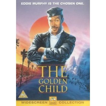 The Golden Child DVD