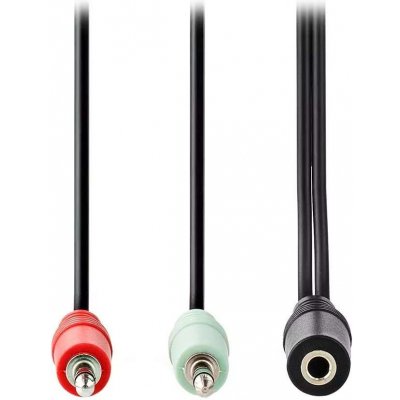 Nedis CAGB22160BK02 – Sleviste.cz