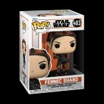 Funko Pop! Star Wars The Mandalorian Fennec Shand Star Wars 483 – Hledejceny.cz