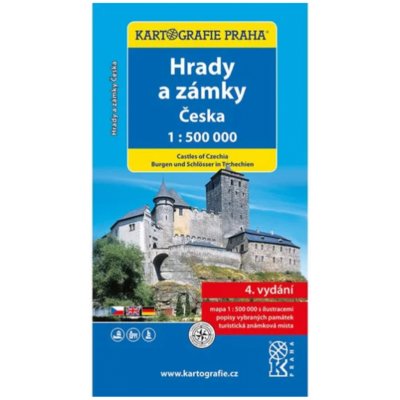 Hrady a zámky Česka – Zboží Mobilmania