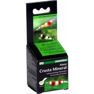 Dennerle Nano Crusta Mineral 10 g – Sleviste.cz