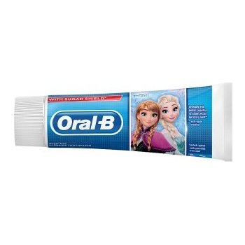 Oral-B Kids Ledové Království Zubní Pasta 75 ml