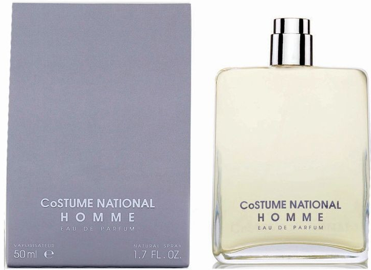 Costume National parfémovaná voda pánská 50 ml