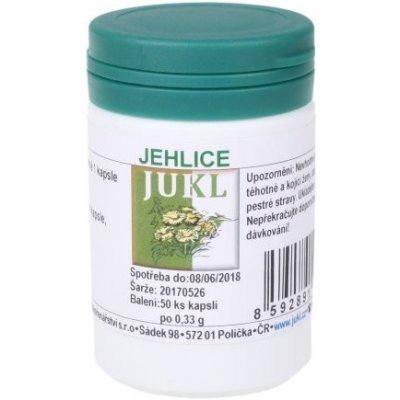Jukl Jehlice 50 kapslí – Hledejceny.cz