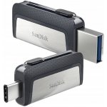 SanDisk Ultra Dual 128GB SDDDC2-128G-G46 – Zbozi.Blesk.cz