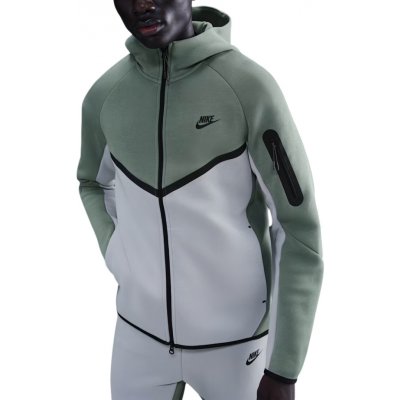 Nike Tech Fleece Full-Zip Windrunner hv0949-365 – Zboží Mobilmania