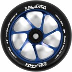 Slamm Team Wheels 110 mm Black/Blue kolečko 1 ks