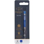 Parker 1502/0250346 gelová náplň do kuličkové tužky modrá – Zboží Živě