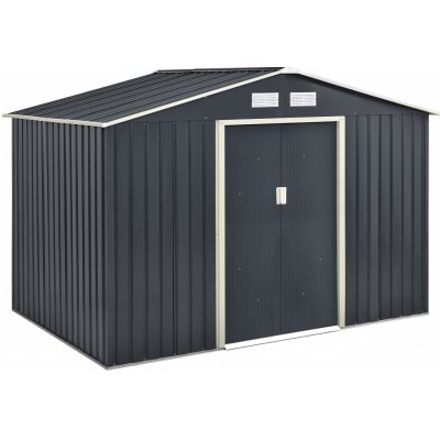 Goleto XXL 277 x 319 x 192 cm antracit – Zboží Mobilmania