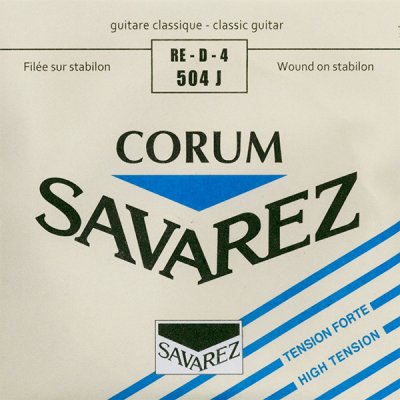 Savarez CORUM 504J – Zboží Dáma