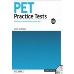 PET PRACTICE TEST New Edition WITH KEY and AUDIO CD PACK - Q – Sleviste.cz