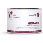 VetExpert Veterinary Diet 4T Hepatic Dog 400 g – Sleviste.cz