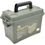 Anton Blöchl plastová bedna na munici AMMO BOX US CAL.50 zelená – Hledejceny.cz