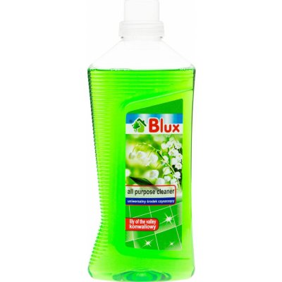 Blux Univerzální čistič na podlahy konvalinka 1000 ml – Hledejceny.cz