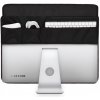 Pouzdro a kryt na mobilní telefon Apple Pouzdro AppleKing ochranné potah s kapsami pro iMac 21,5" - černé