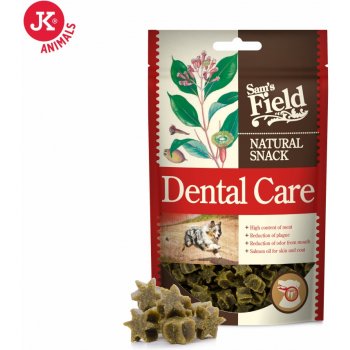 Sams Field Natural Snack Dental Care 200 g