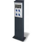 SCAME Pilíř KIOSEK 659.BA5040-BL – Zbozi.Blesk.cz