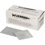 Hřebík 50 × 1,25 mm (5 000 ks) 18G pozink Fixman 353998 – HobbyKompas.cz