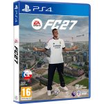 EA SPORTS FC 27 (PS4) 5030930125547 – Zboží Mobilmania