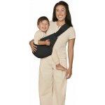 Ergobaby Upsie sling Onyx Black – Zboží Dáma