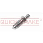 Odvzdušňovací šroub / ventil QUICK BRAKE 0019 | Zboží Auto