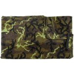 MFH fleece deka M 95 CZ kamufláž 200x150 – Sleviste.cz