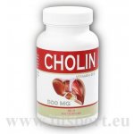 NutriStar Cholin 100 kapslí – Hledejceny.cz