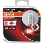 Osram Silverstar H7 PX26d 12V 55W 2ks – Hledejceny.cz