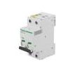 Jističe Schneider Electric 400VAC 10A 2 DIN B 6kA IP20