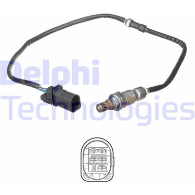 ES21091-12B1 DELPHI Lambda sonda – Hledejceny.cz