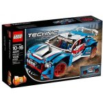 LEGO® Technic 42077 Závodní auto – Hledejceny.cz