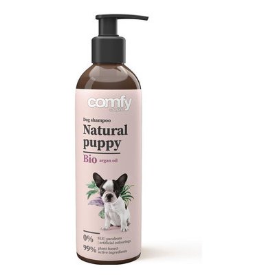 Comfy Natural Puppy Jemný šampon s vůní aloe pro štěňata 250 ml – Zbozi.Blesk.cz