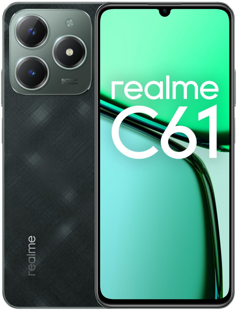 Realme C61 6GB/256GB