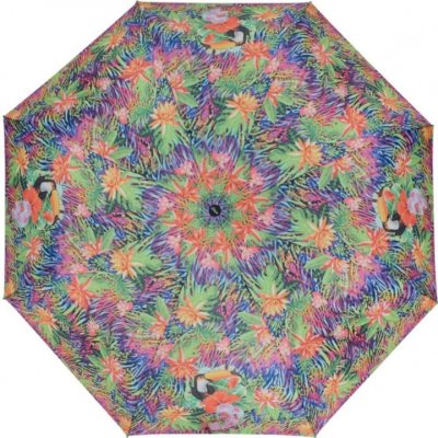 s.Oliver 708165S019 Mini Paradise dámský skládací deštník vícebarevný – Zbozi.Blesk.cz