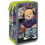 Junior plný 3 patrový Cool Bear – Zboží Mobilmania