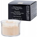 Artdeco Vyměnitelná náplň k transparentnímu sypkému pudru Translucent Loose Powder Refill 05 Translucent Medium 8 g – Zboží Mobilmania