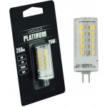 Goldlux Platinum led žárovka 1x3 W 3000 K G4 306616 – Hledejceny.cz